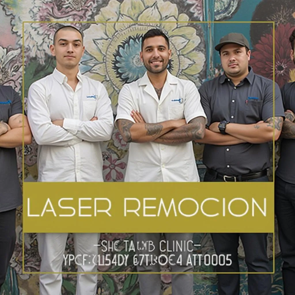 Remoción de Tatuajes
