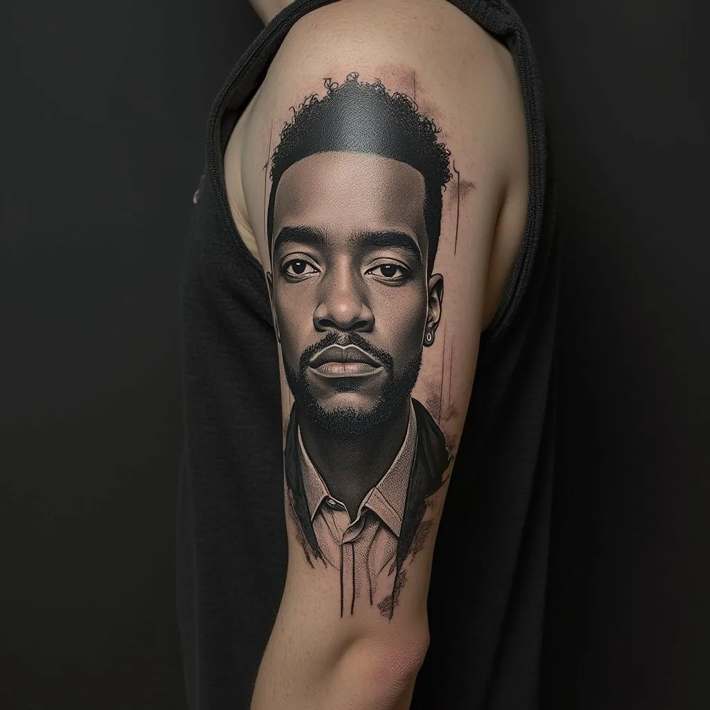 Tatuaje Realista